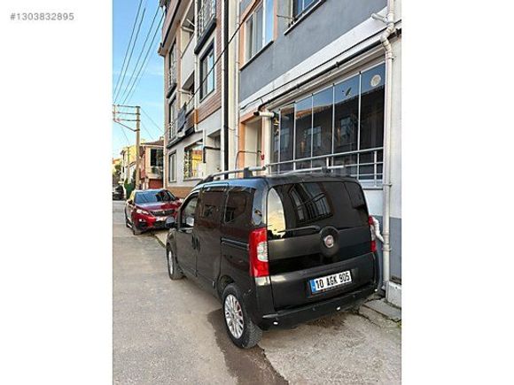 kılıç galeriden satılık 2011 fiorino