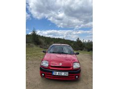 Kılıç galeriden satılık 2001 model Clio