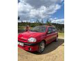 Kılıç galeriden satılık 2001 model Clio