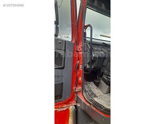 kılıç galeriden satılık 1998 daf ati 400