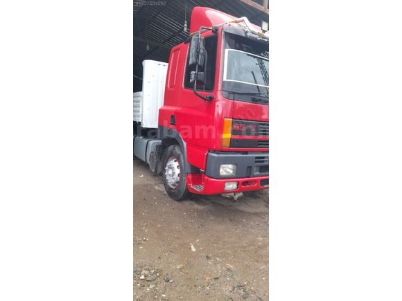 kılıç galeriden satılık 1998 daf ati 400