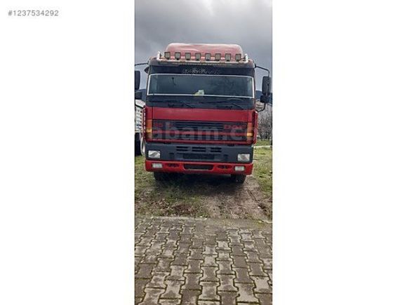 kılıç galeriden satılık 1998 daf ati 400