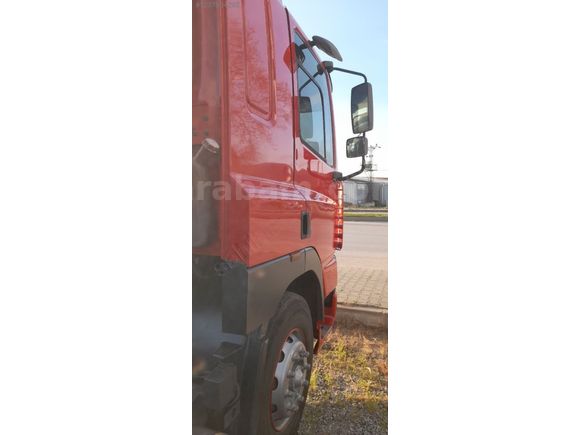 kılıç galeriden satılık 1998 daf ati 400
