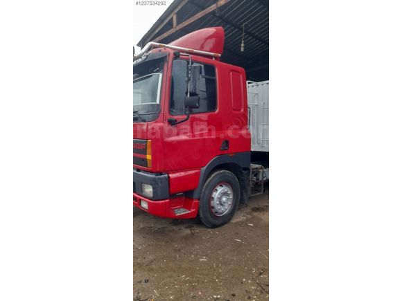 kılıç galeriden satılık 1998 daf ati 400