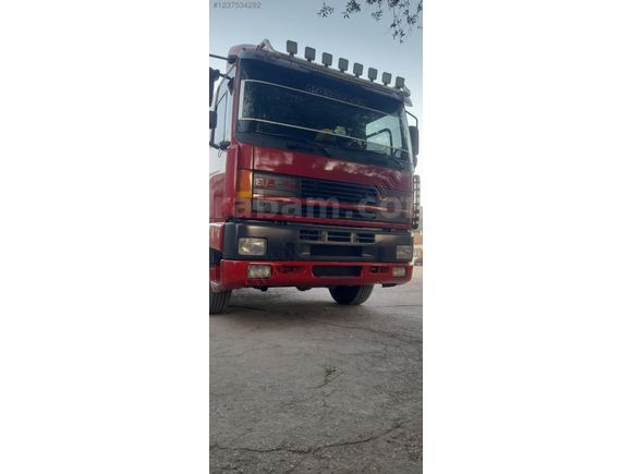 kılıç galeriden satılık 1998 daf ati 400