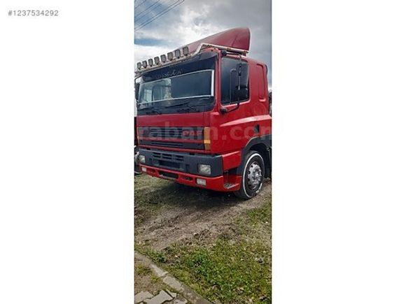 kılıç galeriden satılık 1998 daf ati 400