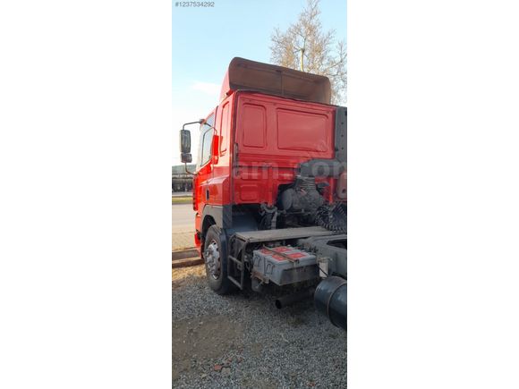 kılıç galeriden satılık 1998 daf ati 400