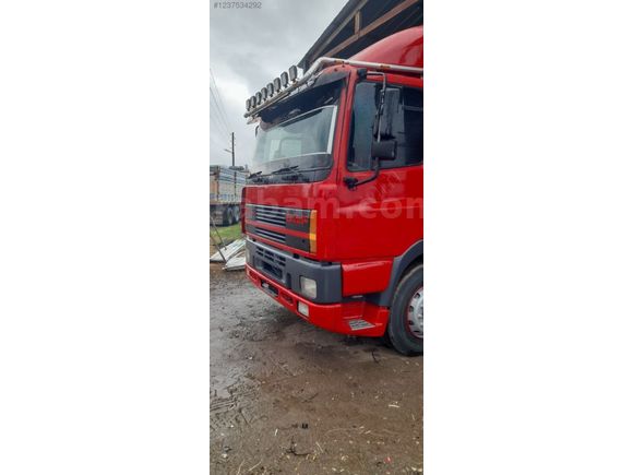 kılıç galeriden satılık 1998 daf ati 400
