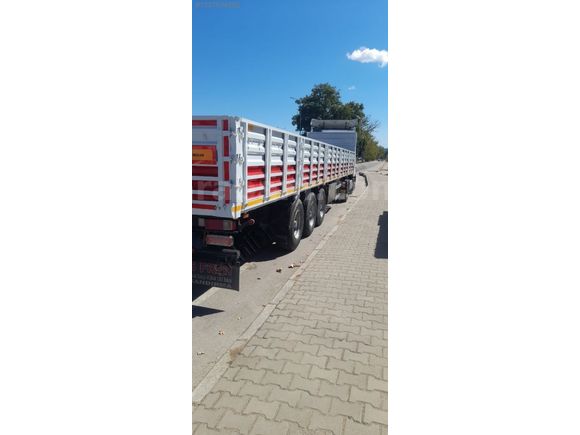 kılıç galeriden satılık 1998 daf ati 400