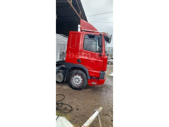 kılıç galeriden satılık 1998 daf ati 400