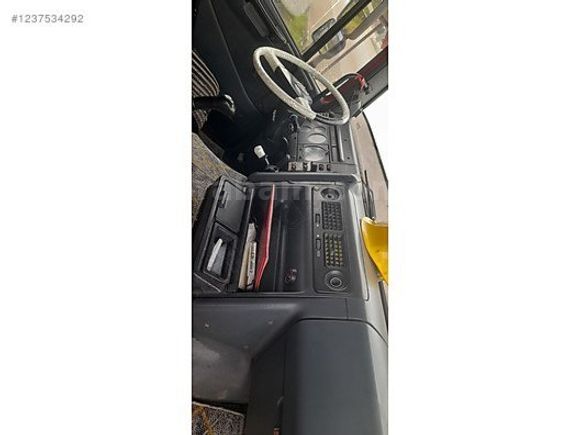 kılıç galeriden satılık 1998 daf ati 400