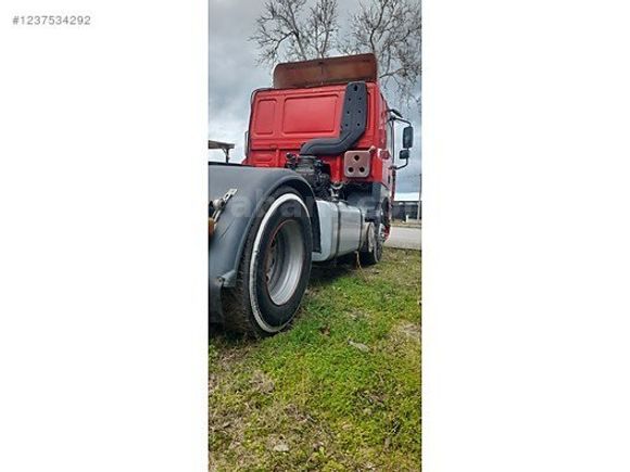 kılıç galeriden satılık 1998 daf ati 400