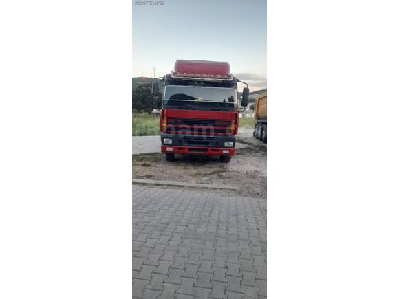 kılıç galeriden satılık 1998 daf ati 400