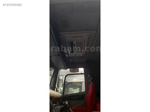 kılıç galeriden satılık 1998 daf ati 400
