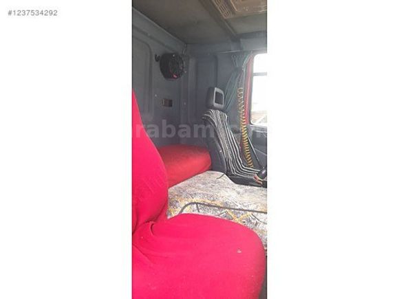 kılıç galeriden satılık 1998 daf ati 400