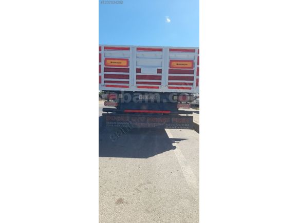 kılıç galeriden satılık 1998 daf ati 400