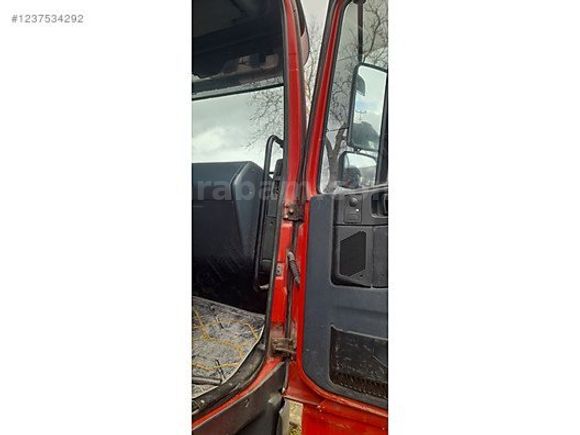 kılıç galeriden satılık 1998 daf ati 400