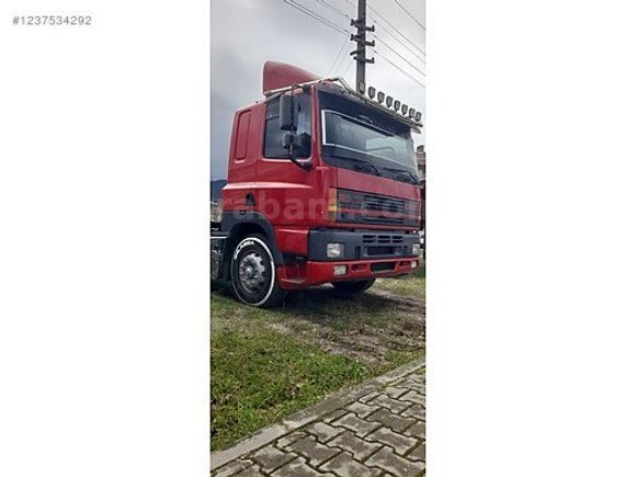 kılıç galeriden satılık 1998 daf ati 400