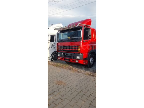 kılıç galeriden satılık 1998 daf ati 400