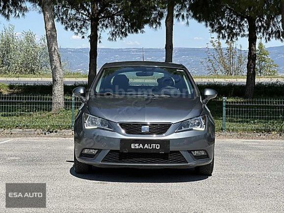 ESA AUTODAN 131.000KM BOYASIZ OTOMOTİK VİTES BAKIMLI İBİZA