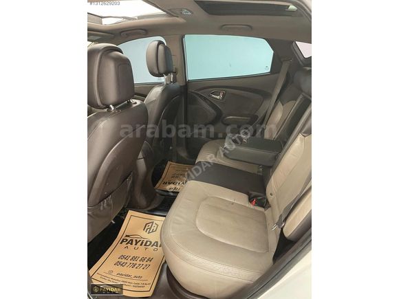 2012 HYUNDAİ İX35 1.6 GDİ STYLE PLUS MANUEL CAM TAVAN