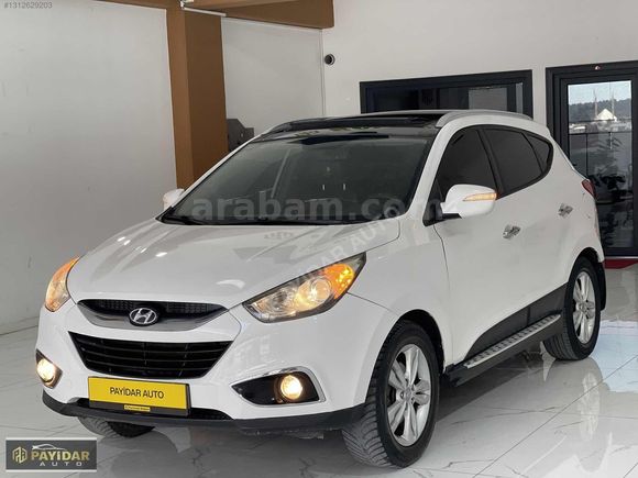2012 HYUNDAİ İX35 1.6 GDİ STYLE PLUS MANUEL CAM TAVAN