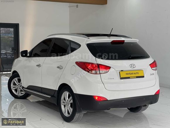 2012 HYUNDAİ İX35 1.6 GDİ STYLE PLUS MANUEL CAM TAVAN
