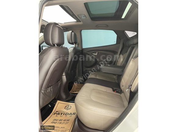 2012 HYUNDAİ İX35 1.6 GDİ STYLE PLUS MANUEL CAM TAVAN