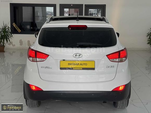 2012 HYUNDAİ İX35 1.6 GDİ STYLE PLUS MANUEL CAM TAVAN