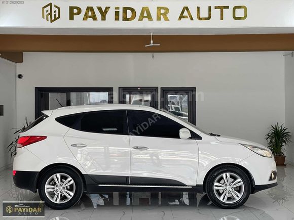 2012 HYUNDAİ İX35 1.6 GDİ STYLE PLUS MANUEL CAM TAVAN
