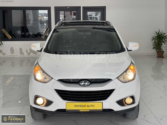 2012 HYUNDAİ İX35 1.6 GDİ STYLE PLUS MANUEL CAM TAVAN