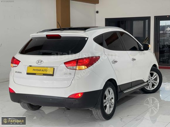 2012 HYUNDAİ İX35 1.6 GDİ STYLE PLUS MANUEL CAM TAVAN