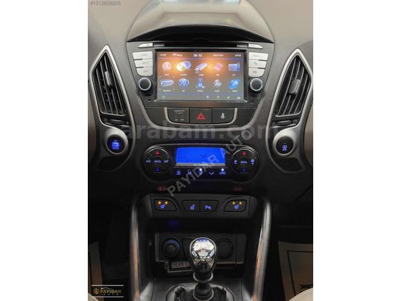 2012 HYUNDAİ İX35 1.6 GDİ STYLE PLUS MANUEL CAM TAVAN
