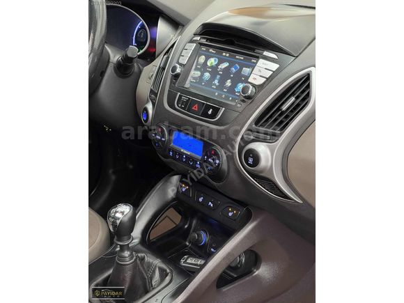 2012 HYUNDAİ İX35 1.6 GDİ STYLE PLUS MANUEL CAM TAVAN