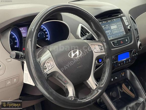 2012 HYUNDAİ İX35 1.6 GDİ STYLE PLUS MANUEL CAM TAVAN