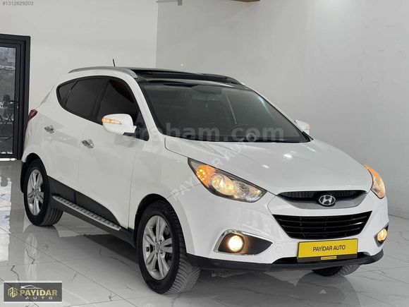 2012 HYUNDAİ İX35 1.6 GDİ STYLE PLUS MANUEL CAM TAVAN