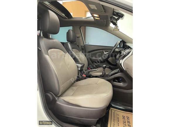 2012 HYUNDAİ İX35 1.6 GDİ STYLE PLUS MANUEL CAM TAVAN