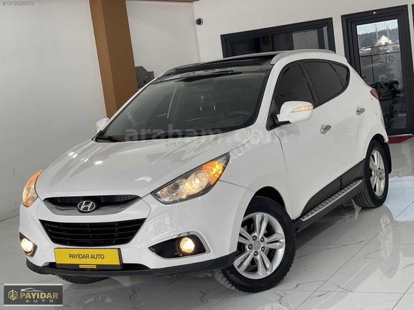 2012 HYUNDAİ İX35 1.6 GDİ STYLE PLUS MANUEL CAM TAVAN