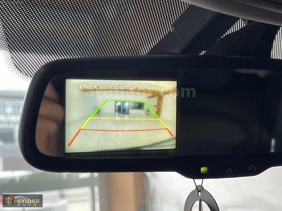 2012 HYUNDAİ İX35 1.6 GDİ STYLE PLUS MANUEL CAM TAVAN