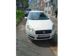 Sahibinden Fiat Linea 1.3 Multijet Pop 2014 Model  256.000 km Beyaz