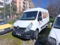 2017 MODEL RENAULT MASTER 2.3 DCİ 11M3 KLİMALI