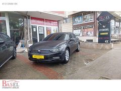 BAŞEL OTOMOTİVDEN HATASIZ BOYASIZ DÜŞÜK KM PASSAT BUSİNESS
