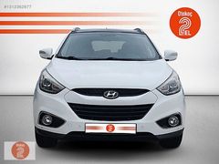 OTOKOÇ MALATYADAN 2015 ORJİNAL HYUNDAİ İX35 1.6 BENZİN+LPG OTM