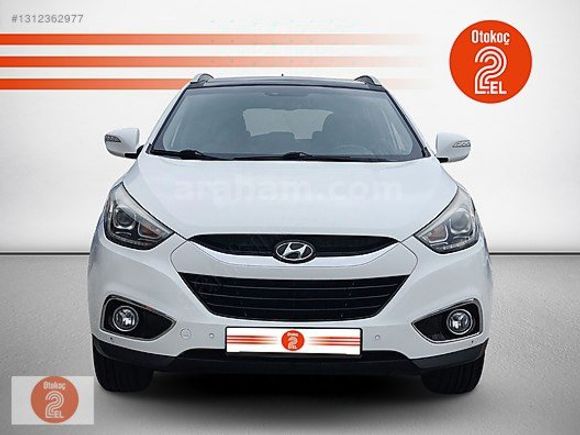 OTOKOÇ MALATYADAN 2015 ORJİNAL HYUNDAİ İX35 1.6 BENZİN+LPG OTM