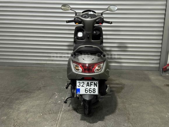 Sahibinden TVS Jupiter 125 