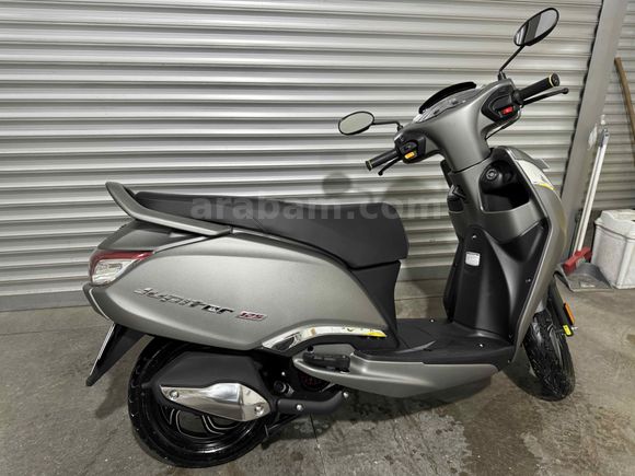 Sahibinden TVS Jupiter 125 