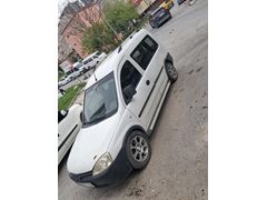 Sahibinden Opel Corsa Van 1.7 DTI 2004 Model  243.000 km Beyaz