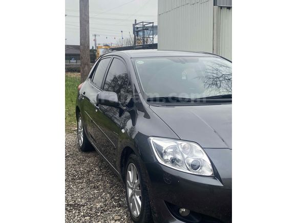 2.Sahibinden Toyota Auris 1.6 Elegant 2008 Model Düzce 217.000 km Gri (titanyum)