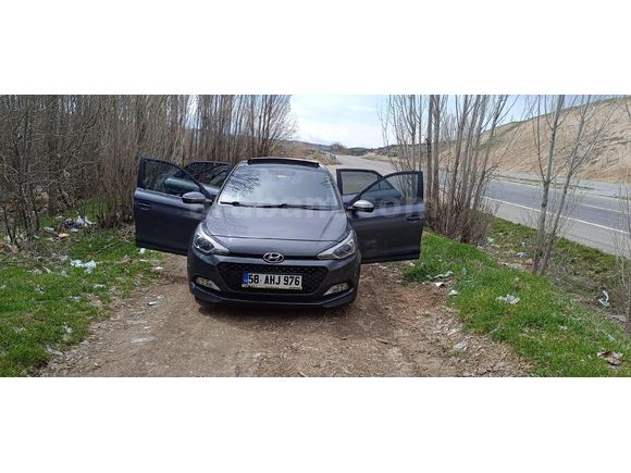 Sahibinden Hyundai i20 1.4 MPI Elite Smart 2016 Odel