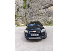 Sahibinden Chevrolet Captiva 2.0 D LT High 2009 Model  244.000 km Siyah